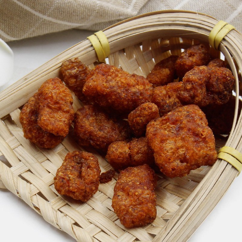 香菇肥牛禛香肥牛30袋素肉8090后怀旧网红小零食小吃休闲食品禛香肥牛