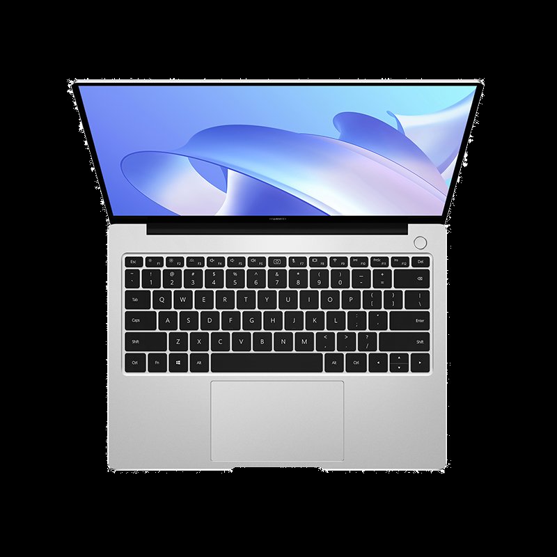 2021款 14英寸 全新11代酷睿轻薄笔记本 2k触控全面屏 多屏协同(银 