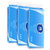 维达Vinda纸巾蓝色商用系列卫生卷纸VS4575(VS4575六提)第3张高清大图