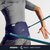 史蒂夫·纳什官方产品丨COREVYO健身阻力带弹力腰带 球星训练套装(天蓝色)第2张高清大图
