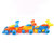 悠悠鹿儿童玩具车 拆装赛车模型玩具螺丝螺母DIY组合三色第4张高清大图