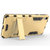 木木（MUNU）索尼E5 5英寸 手机壳 手机套 保护壳 保护套 外壳 支架后壳 防摔壳 钢铁侠硬壳(土豪金)第4张高清大图