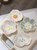 BOBAO 韩国ins风餐具调味碟火锅碟粗碟手绘调味碟酱油碟碟子(荷包蛋调味碟 默认版本)第7张高清大图