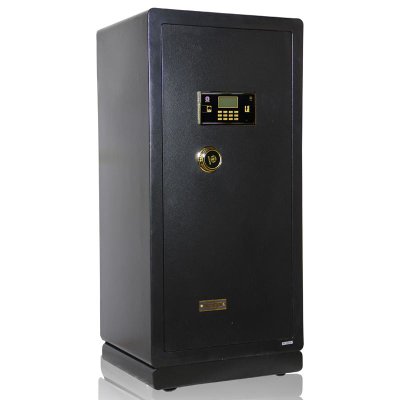 艾斐堡（AIFEIBAO）思睿D-150IV3C电子密码保险箱（黑色）
