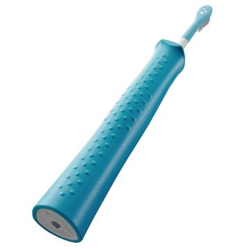 【健康口腔从“齿”开始】飞利浦（Philips）HX6311/07 充电式儿童声波电动牙刷  智趣音乐铃声，鼓励独立刷牙！有趣的声音，让孩子爱上刷牙！