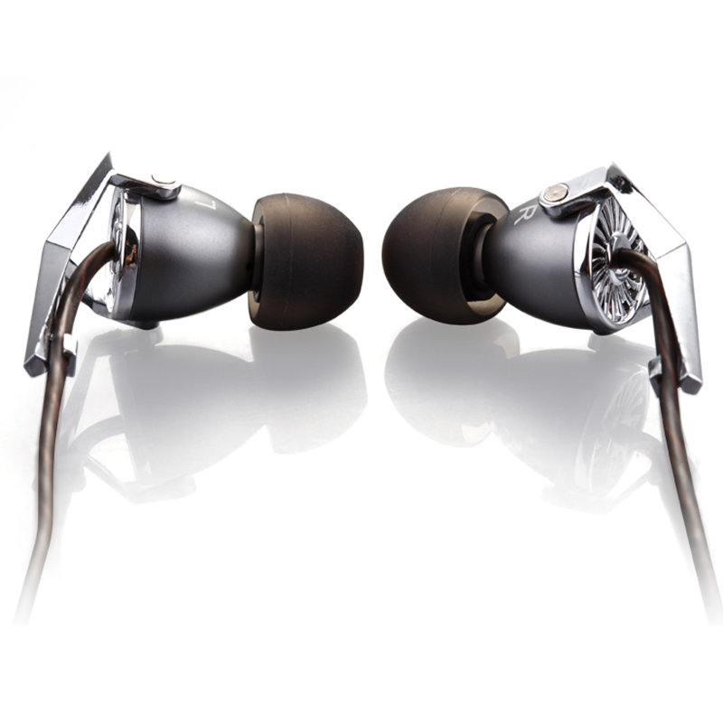 赛尔贝尔syllabley32hifi入耳式耳机银色