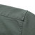 JEEP SPIRIT吉普春夏新款短袖衬衫商务休闲短衬男士舒适纯棉半袖运动外套(LSZJ2012蓝色 L)第5张高清大图