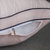 芳登(FOUNT) 床上用品 多彩可水洗羽丝棉酒店枕头单人整头枕芯(粉色双边枕 48x74cm)第5张高清大图
