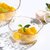 日式锤纹金边玻璃沙拉碗创意家用北欧风透明水果盘套装甜品沙拉碗套装(绿色金边沙拉碗中号)第3张高清大图