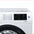 西门子（SIEMENS）变频滚筒洗衣机 全屏触摸显示器 加速洗 节能洗 XQG90-WM12U4C00W(白色 9公斤)第3张高清大图