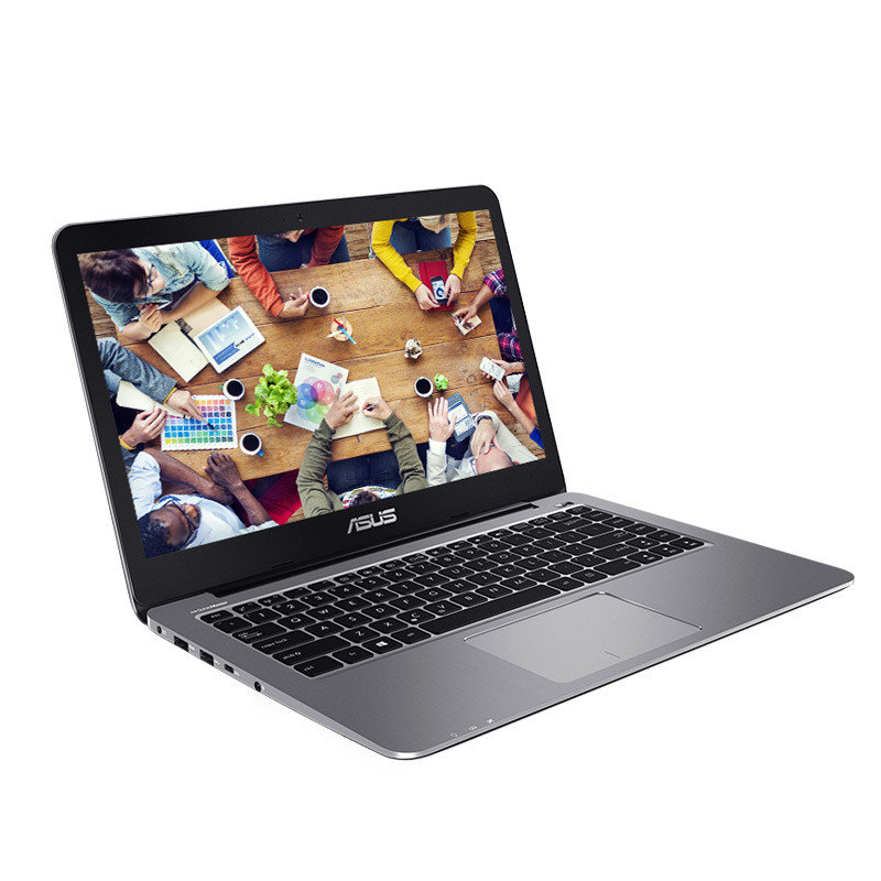 华硕(asus) a/k401ub/a400uq6200 14英寸轻薄笔记本i5-6200/750g/940