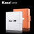 kase卡色 方形滤镜收纳盒 100mm 170mm 100x150 170x190 方镜盒 两种颜色选择(170mm用（白色）)第4张高清大图
