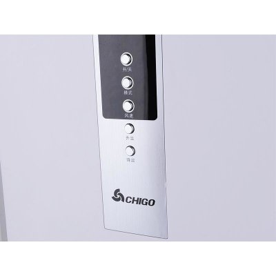 志高（CHIGO）KFR-51LW/C36+N2空调 2P 定频 冷暖 二级能效 柜式空调 适用面积（约22-34㎡）健康宝系列 人性化触摸按键 炫彩动感显示屏 零配件终身免费更换