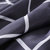 朵玛Duoma 柔软亲肤双人四件套 北欧时尚印花单人床上用品套件(JSD梦格 默认)第5张高清大图