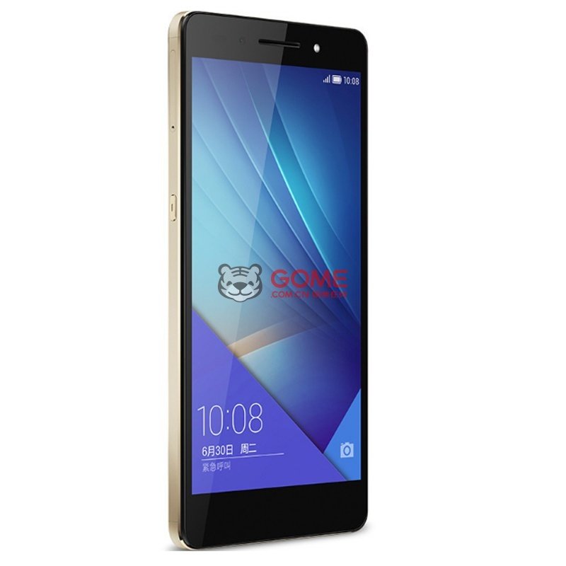 华为(huawei)荣耀7 华为荣耀7(八核4g手机,5.
