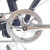 DAHON大行 复古版20寸死飞倒刹内三变速折叠自行车 KAA032C(天蓝色 20英寸)第4张高清大图