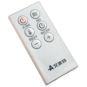 艾美特(airmate) 室内加热器(移动式地暖) HD22-A3 白色