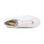 Michael Kors迈克·科尔斯 女士牛皮运动系带鞋小白鞋 43R5COFP2L(OPTIC WHITE 纯白色 5M)第6张高清大图