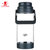 富光1.5L塑料冷水壶 大容量运动户外水杯 便携防漏创意茶水杯子(咖啡色)第4张高清大图
