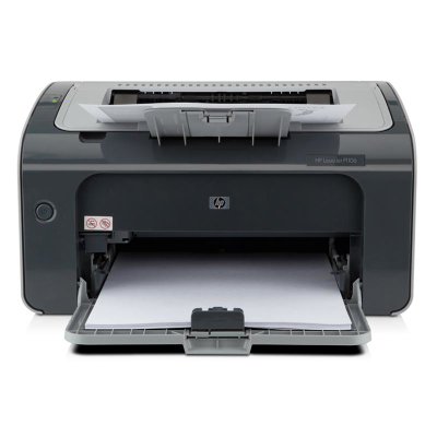 惠普（HP）LaserJet Pro P1106激光打印机