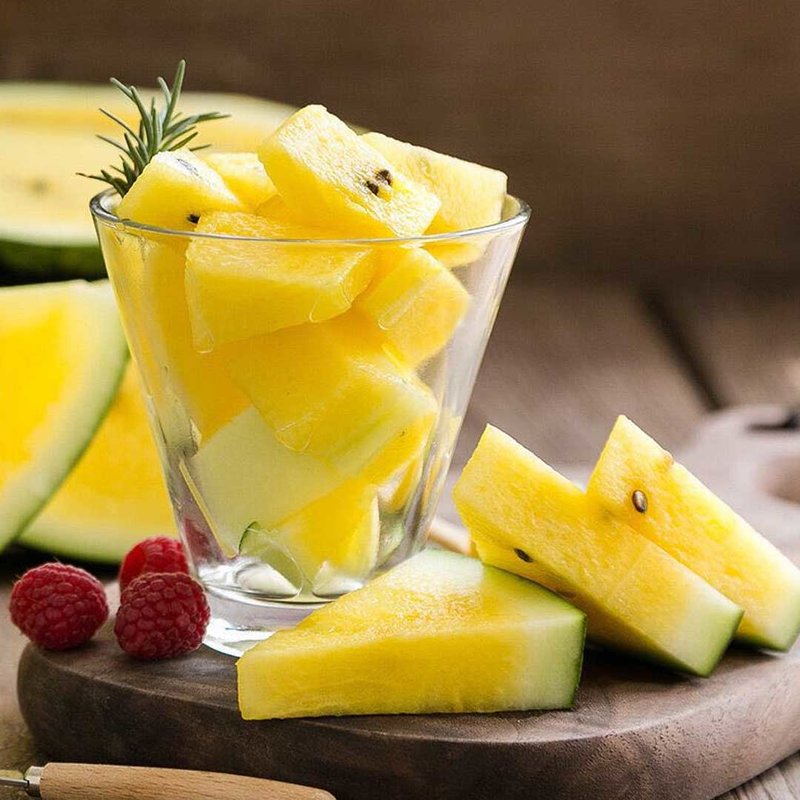 东台特小凤西瓜1个装顺丰包邮