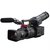 索尼（Sony）FS700RH（含18-200mm镜头）全画幅摄录一体机专业摄像机(黑色 套餐十二)(黑色 套餐一)第5张高清大图
