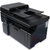 惠普(HP) LaserJet Pro M1219nf MFP 激光多功能一体机 平板式 打印 复印 扫描 传真 网络 身份证复印第3张高清大图