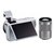 佳能（Canon）EOS M10 微型单电双头套机(EF-M 15-45mm+EF-M 55-200mm）(白色 套餐五)第5张高清大图