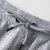 JEEP SPIRIT吉普夏季运动套装男士纯棉短袖T恤5分松紧腰短裤男休闲两件套(3661T恤+6201短裤黑白套装 4XL)第8张高清大图