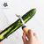 日本AKAW厨房剥皮器便携水果刮皮器家用蔬菜刮皮刀神器削皮刀(绿色)第2张高清大图
