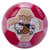 DISNEY/迪士尼KT3#车缝足球 室内足球 粉红凯蒂猫材质安全健康 卡通形象 HAB20242第2张高清大图