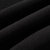 JEEP/吉普圆领卫衣男长袖t恤休闲运动纯色打底衫内搭宽松大码体恤(1536-798黑色 XL)第3张高清大图