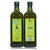 亚历山大 特级初榨橄榄油 1L*2瓶精美礼盒第3张高清大图