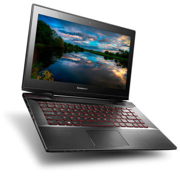 联想（Lenovo）Y40 70 14.0英寸高分屏笔记本电脑 i7/i5配置可选 Y410p/Y400升级(i5-4210U 4G1T 套餐四)