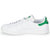 Adidas/阿迪达斯STAN SMITH 史密斯男女鞋运动休闲板鞋M20324/M20325/M20327(M20324白色/绿色 36)第3张高清大图