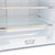 伊莱克斯(Electrolux) EME2532TD 255升 风冷三门 冰箱 立体鲜风 印象金第6张高清大图