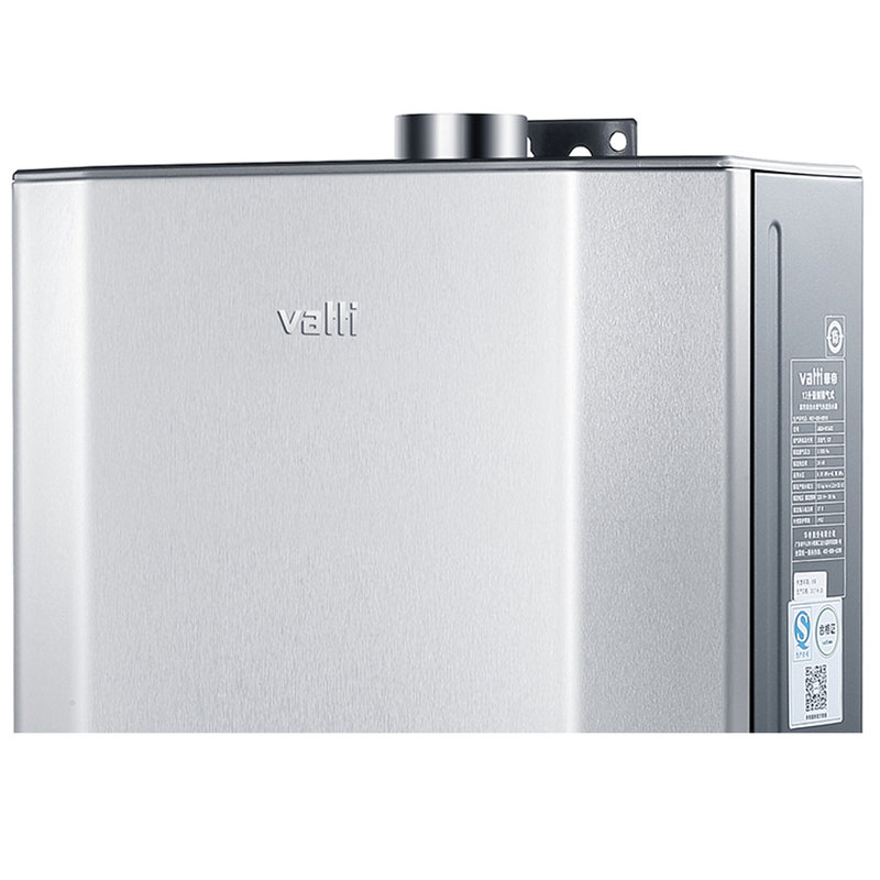 华帝vattijsq30q16jc116升燃气热水器恒温一键舒适浴