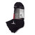 NIKE耐克男子JUMPMAN QTR 3PPK袜子优惠装SX5544-010(XL)(如图)第2张高清大图