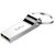朗科(Netac) U275 U盘 16GB USB2.0 U盘U275银色 创意车载钥匙圈加密U盘 防水闪存盘第5张高清大图