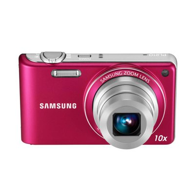 三星（SAMSUNG）PL210数码相机（粉色）