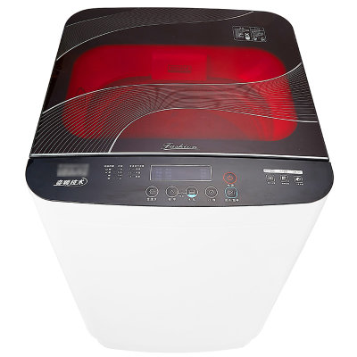 韩派洗衣机XQB88-1088 8.8公斤全自动波轮洗衣机（梦幻曲线）智能模糊控制变频科技 纳米杀菌预约快速洗
