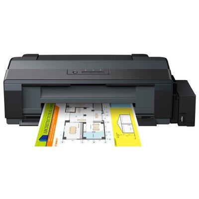 爱普生（EPSON）L1300墨仓式A3+高速图形设计专用打印机【真快乐自营 品质保证】