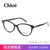 CHLOE蔻依眼镜框 克洛伊时尚近视眼镜架 黑框圆形眼镜 CE2679A第5张高清大图