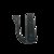 顶火（深圳光明顶）GMD5201B 袖珍强光防爆电筒(黑色)第3张高清大图