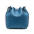 MICHAEL KORS 迈克·科尔斯 MK新款 女士单肩斜跨小号水桶包 30H5SGRM1U(青灰蓝（银钉）)第3张高清大图