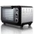 忠臣(Loyola) 电烤箱 广域控温 三层烤架 不锈钢把手 家用电烤箱 LO-18D第4张高清大图