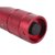 博德（BALDER）P6手电筒（红色）第4张高清大图