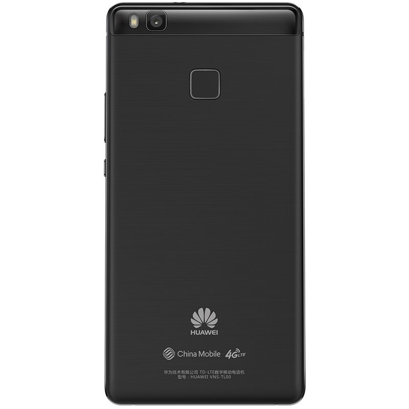 华为 huawei g9青春版(vns-tl00)3gb 16gb移动定制(黑色)