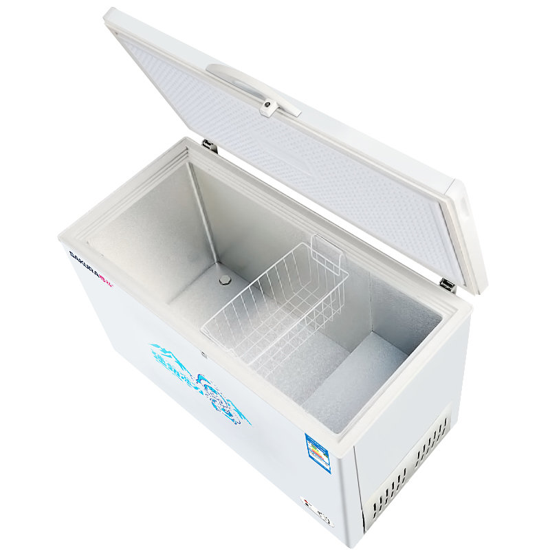 樱花(sakura)bd/bc-358q 358升冷藏冷冻转换型冷柜