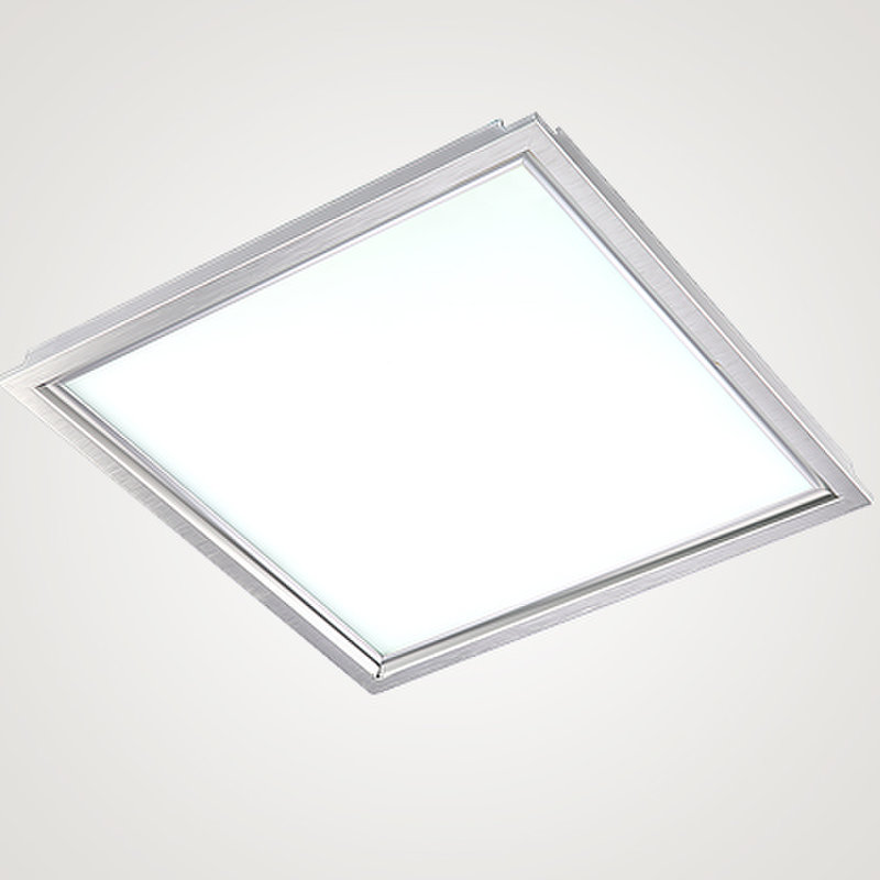 世源集成吊顶铝扣板led面板灯平板灯嵌入式办公室灯厨卫灯cl9358